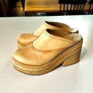 Free People Delta Clog